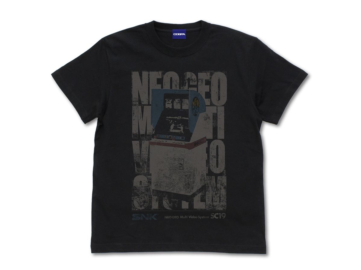 NEOGEO Housing T-shirt BLACK S
