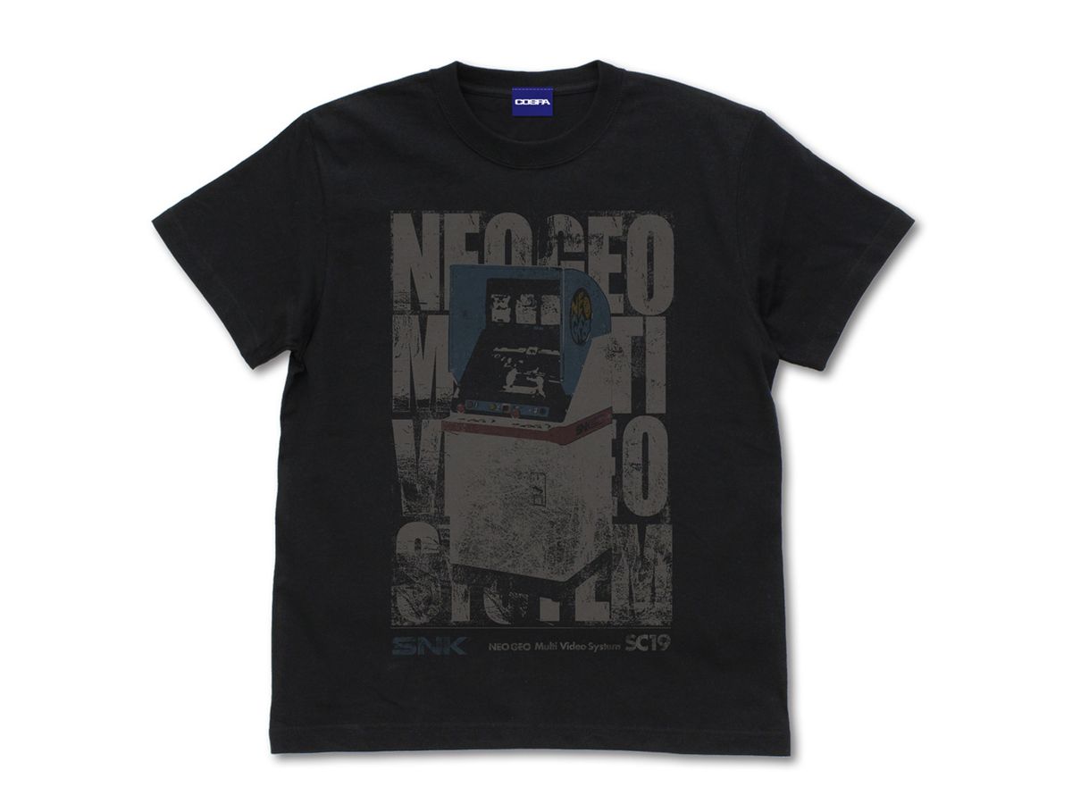 NEOGEO Housing T-shirt BLACK L