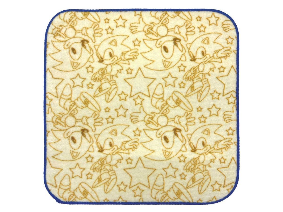 Sonic The Hedgehog: Classic Sonic Full Color Hand Towel