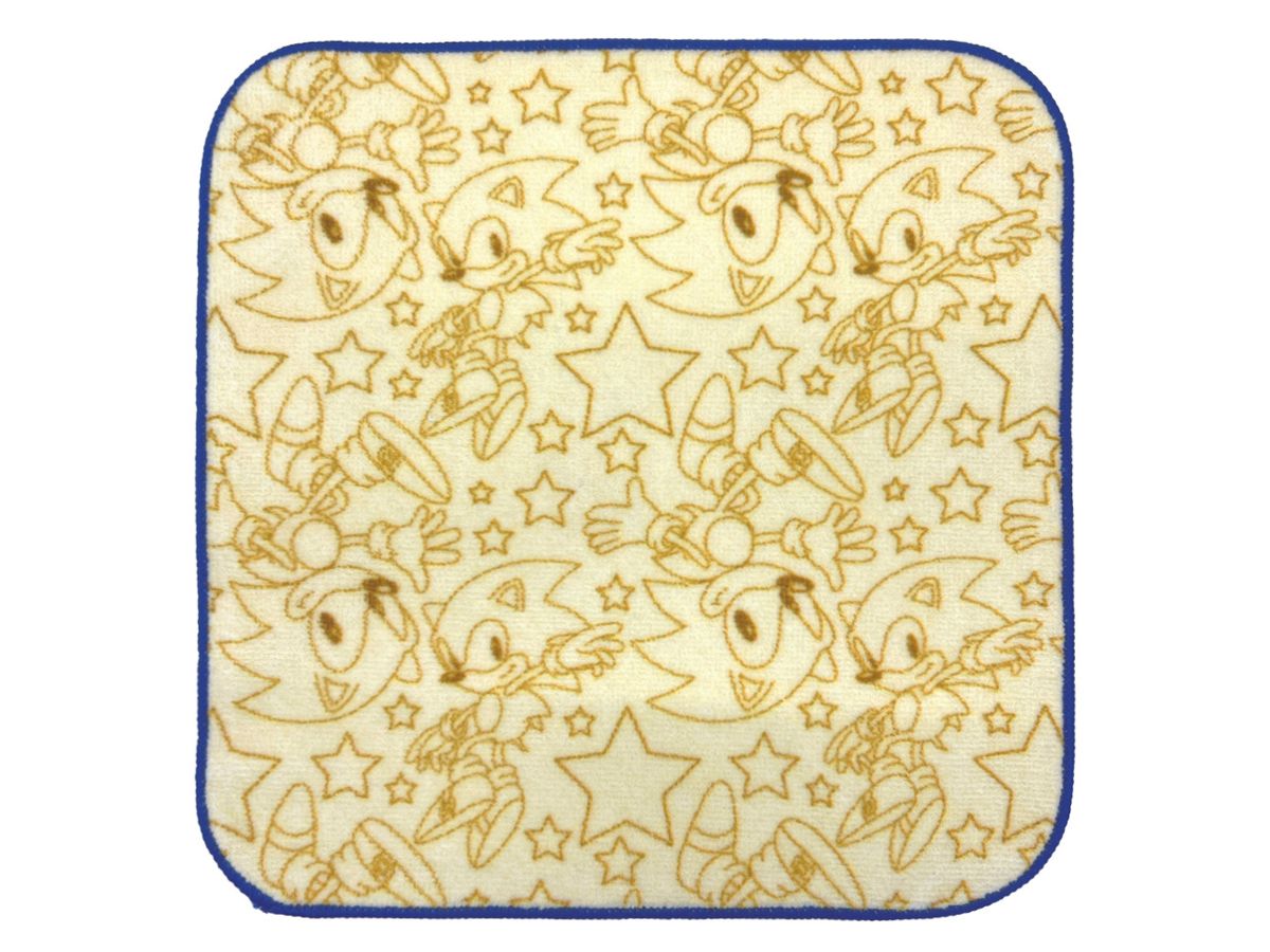 Sonic the Hedgehog: Classic Sonic Full Color Hand Towel