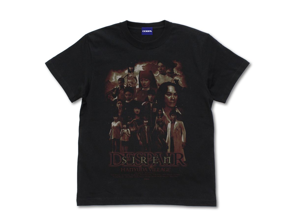 SIREN: SIREN PosterT-shirt BLACK M