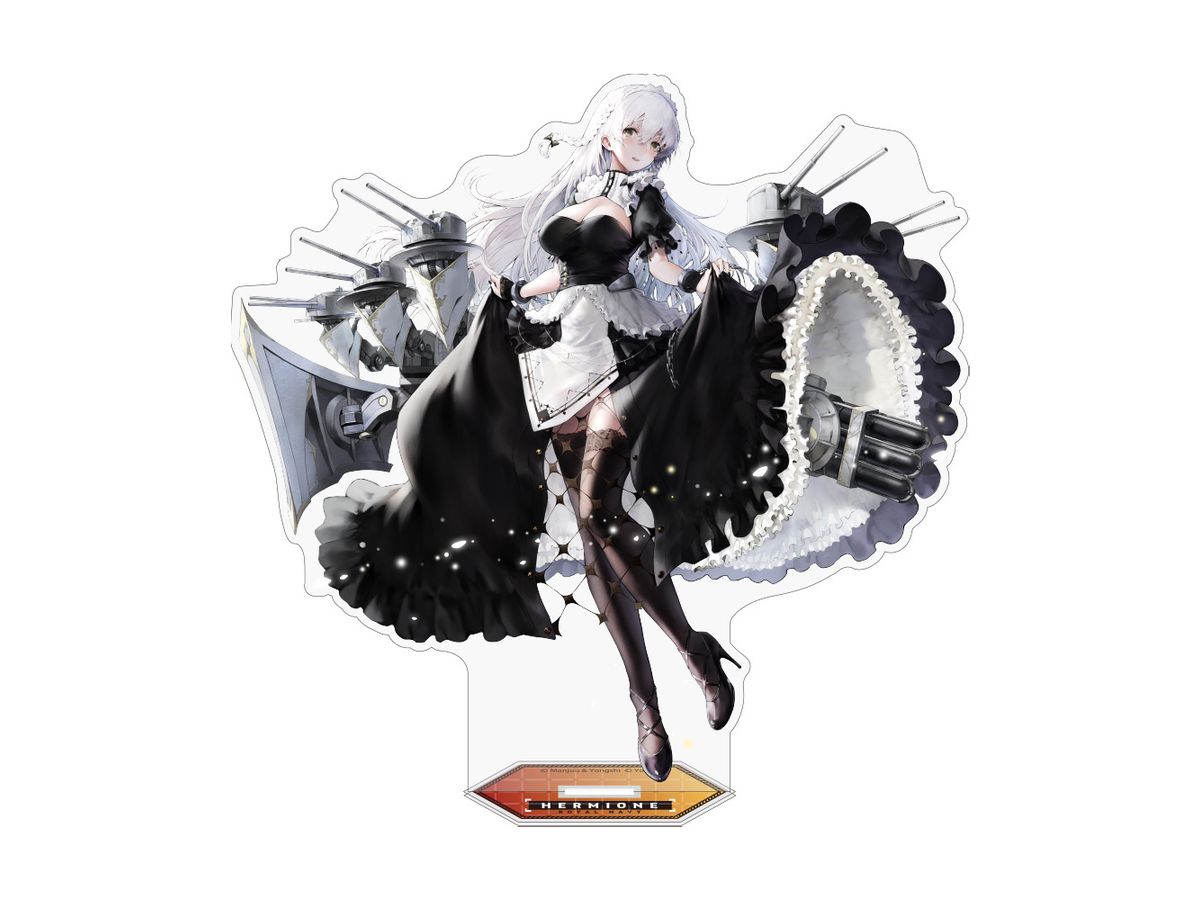 Azur Lane: Hermione Acrylic Stand