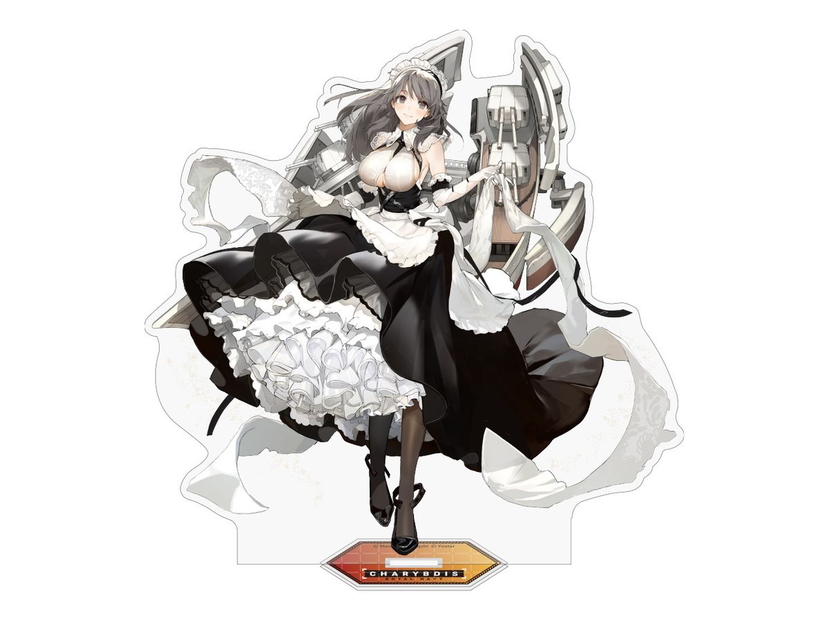 Azur Lane: Charybdis Acrylic Stand