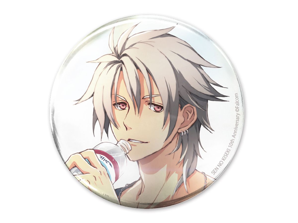 The Legend of Heroes Trails into Reverie: Crow Armbrust 65mm Can Badge
