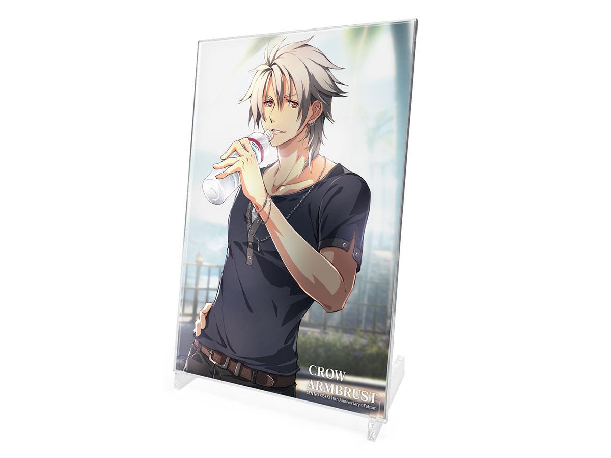 The Legend of Heroes Trails into Reverie: Crow Armbrust Acrylic Art Stand