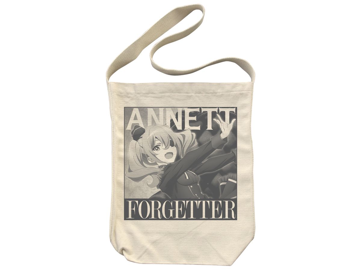 SPY ROOM: Annett Shoulder Tote NATURAL
