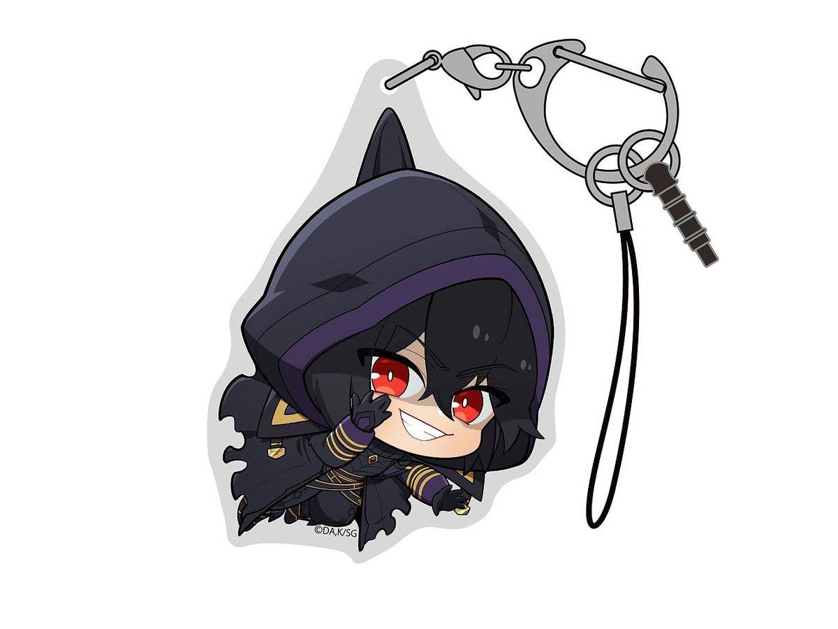 The Eminence in Shadow: Shadow Acrylic Tsumamare