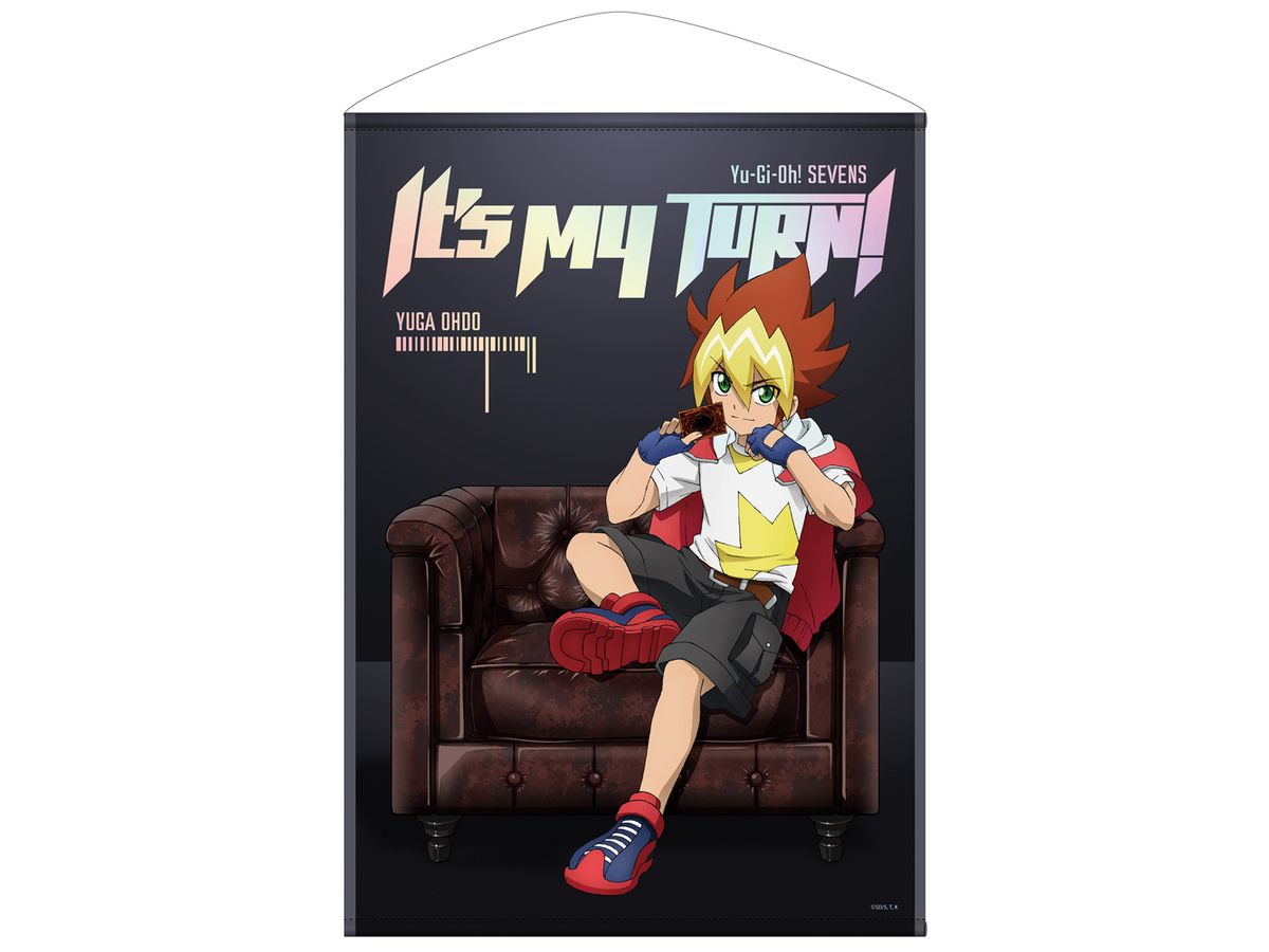 Yu-Gi-Oh SEVENS: Newly Drawn Yuga Ohdo B2 Tapestry The Strongest Duelists Ver.
