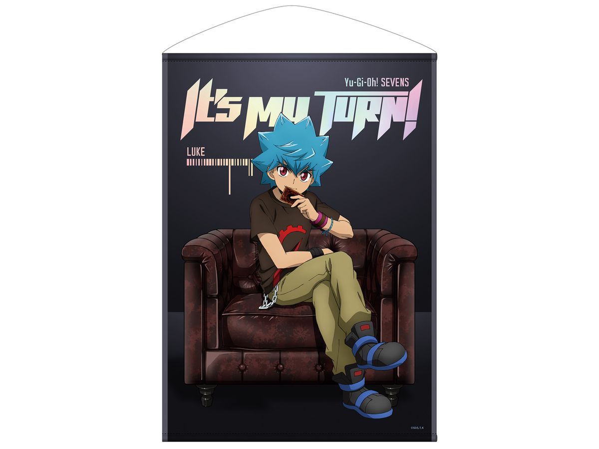 Yu-Gi-Oh SEVENS: Newly Drawn Luke B2 Tapestry The Strongest Duelists Ver.
