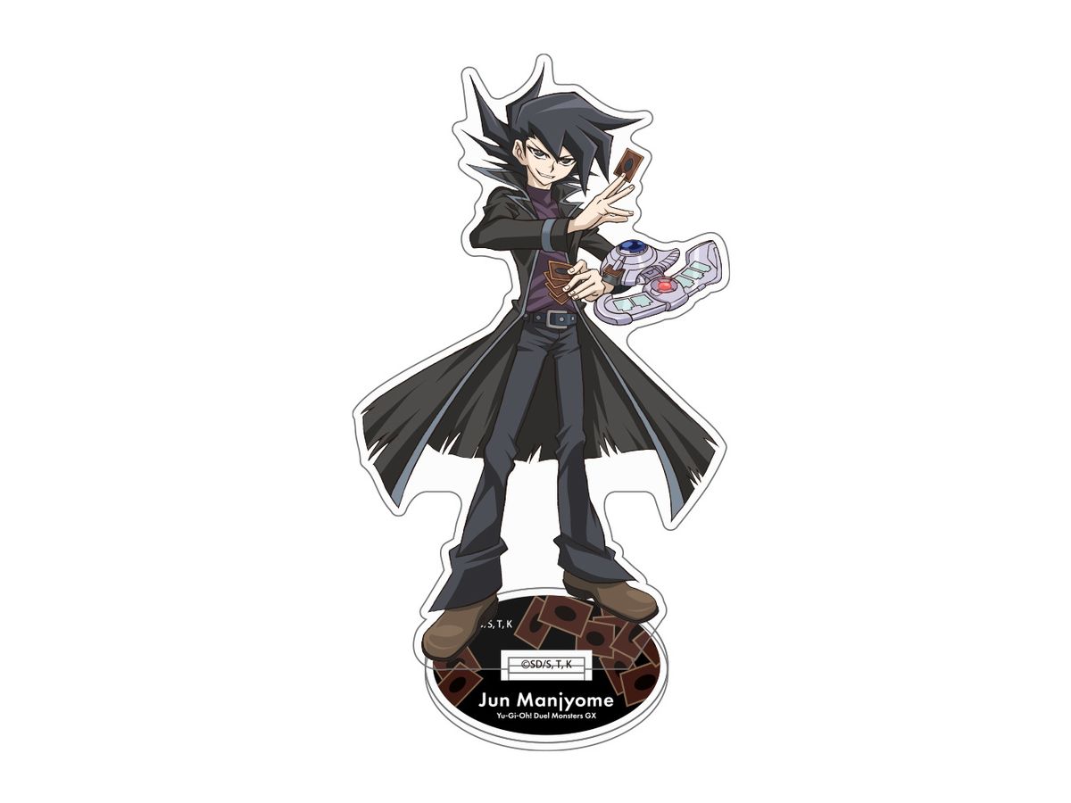 Yu-Gi-Oh Duel Monsters GX: Chazz Princeton Acrylic Stand