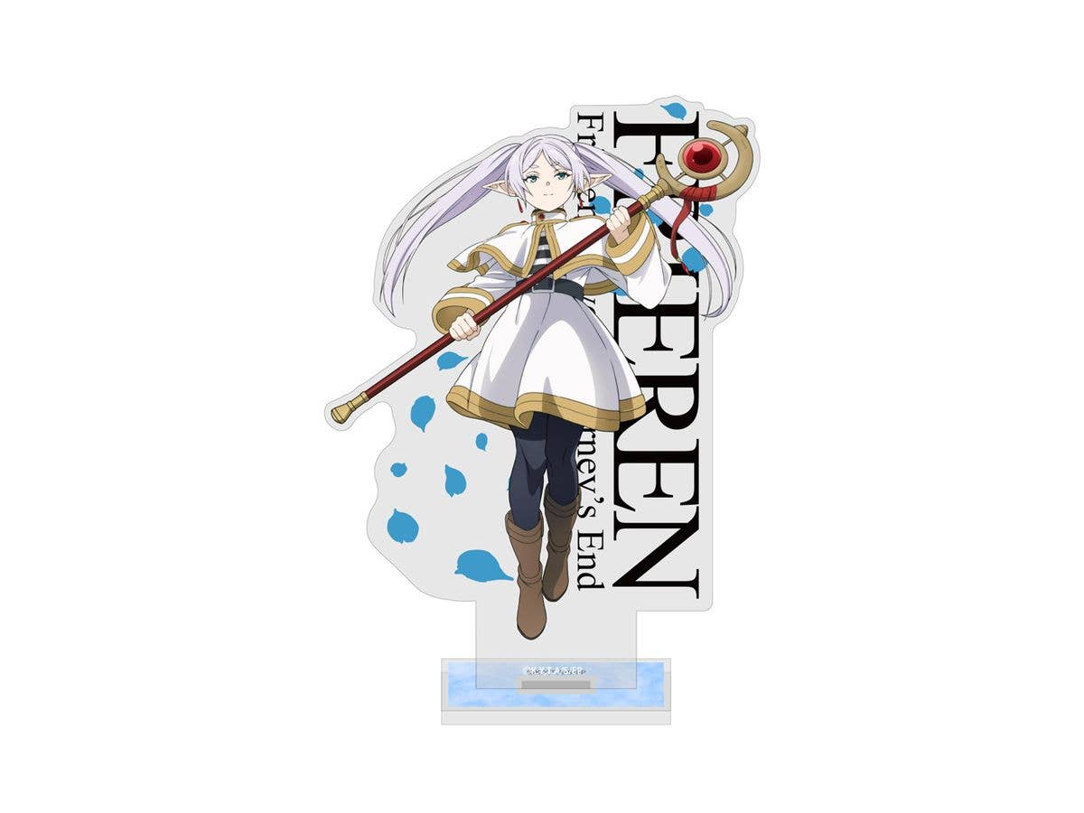 Frieren: Beyond Journey's End: Freiren Acrylic Stand
