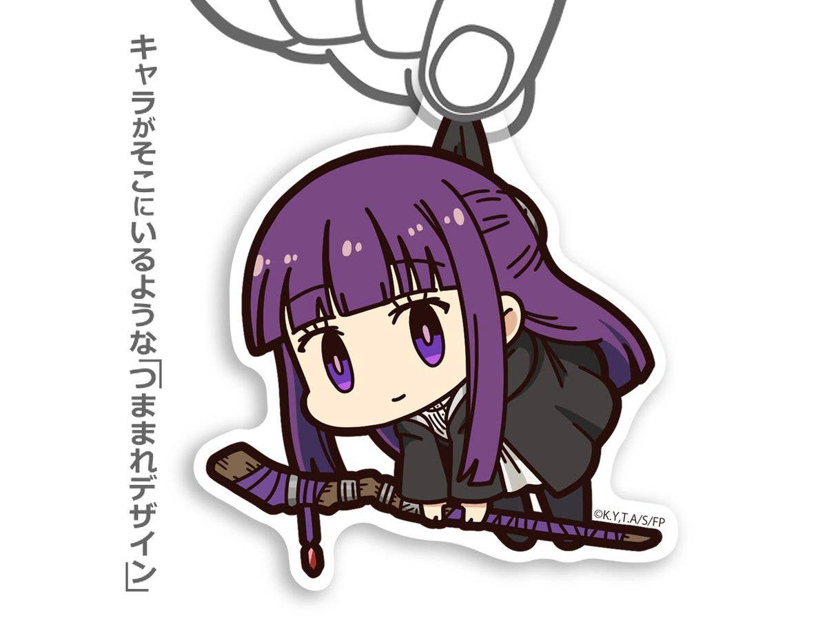 Frieren: Beyond Journey's End: Fern Acrylic Tsumamare