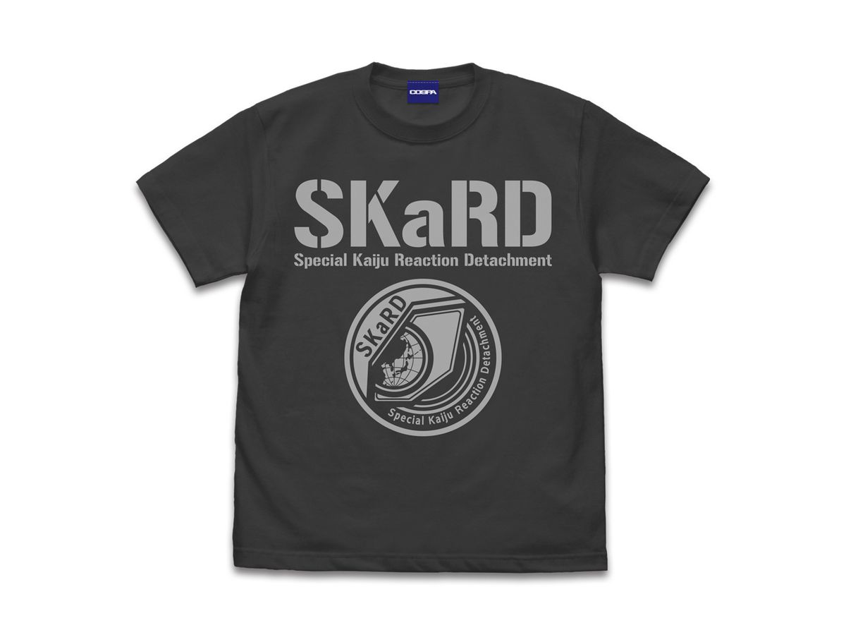 Ultraman Blazer: SKaRD T-shirt SUMI L
