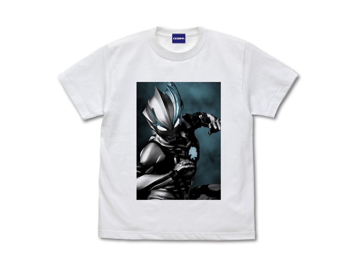 Ultraman Blazer T-shirt WHITE S