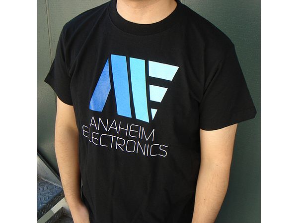 Mobile Suit Z Gundam: Anaheim Gradient T-Shirt / Black-M