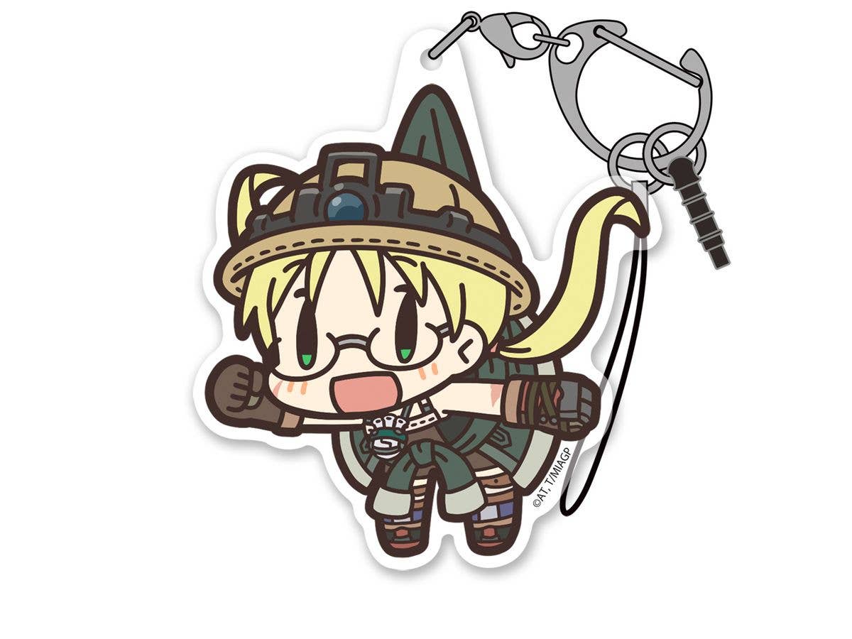 Made In Abyss: Riko Acrylic Tsumamare