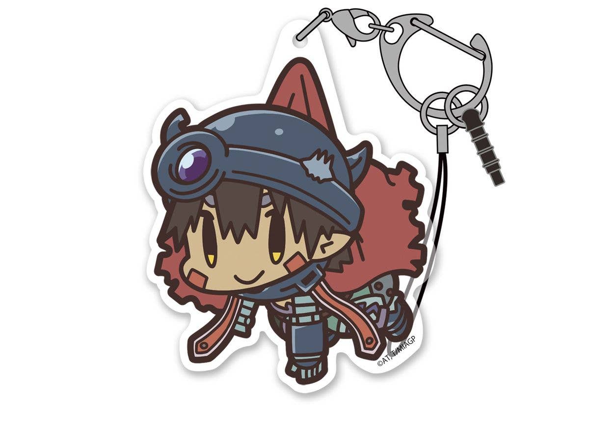 Made In Abyss: Reg Acrylic Tsumamare