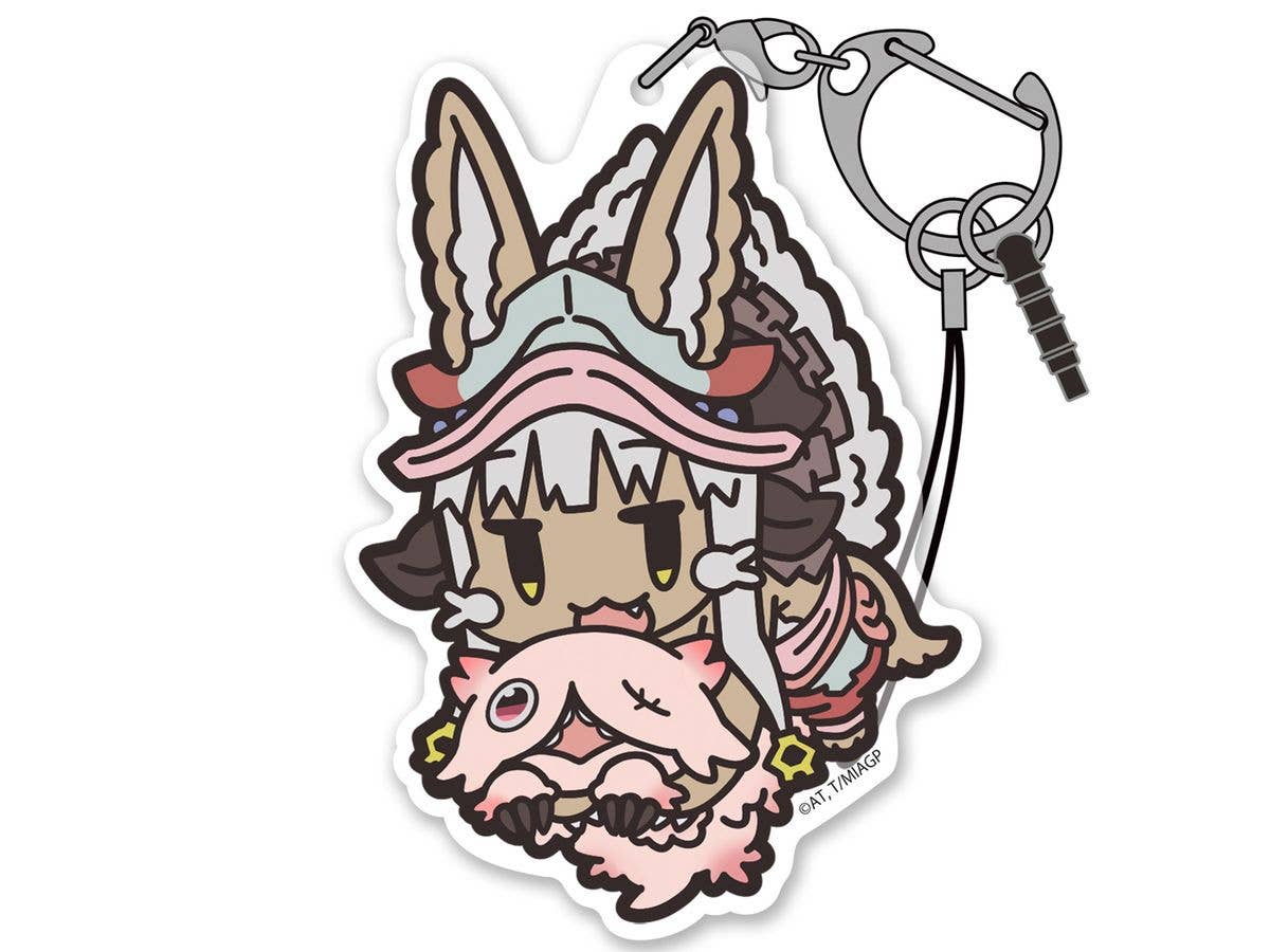 Made In Abyss: Nanachi & Mitty Acrylic Tsumamare