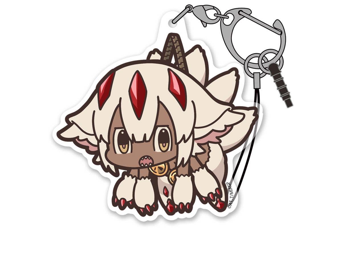 Made In Abyss: Faputa Acrylic Tsumamare