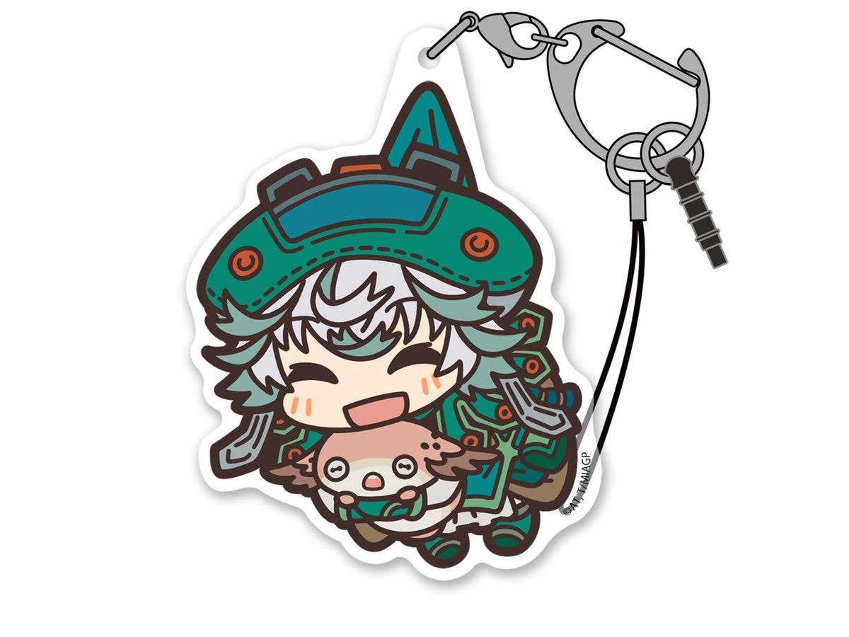 Made In Abyss: Prushka Acrylic Tsumamare