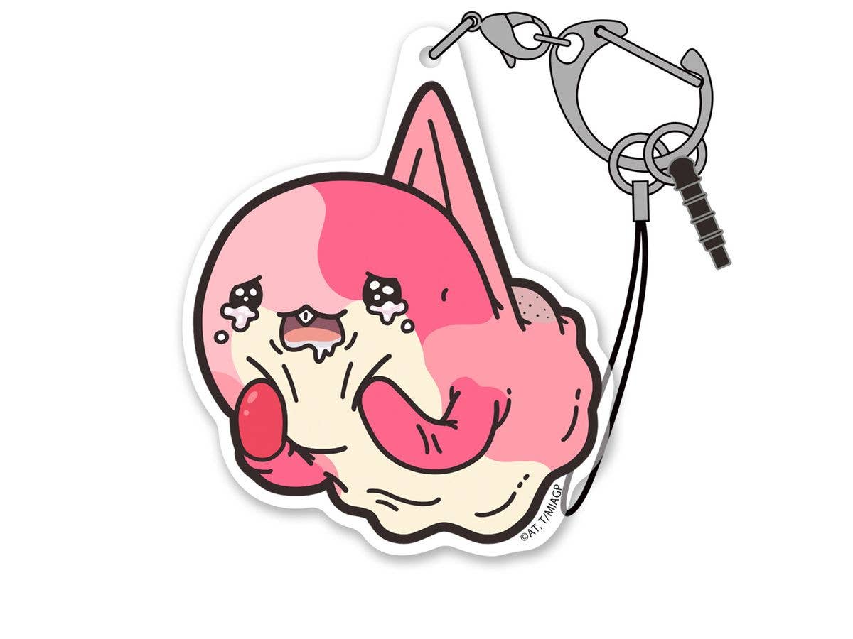 Made In Abyss: Maaa-San Acrylic Tsumamare