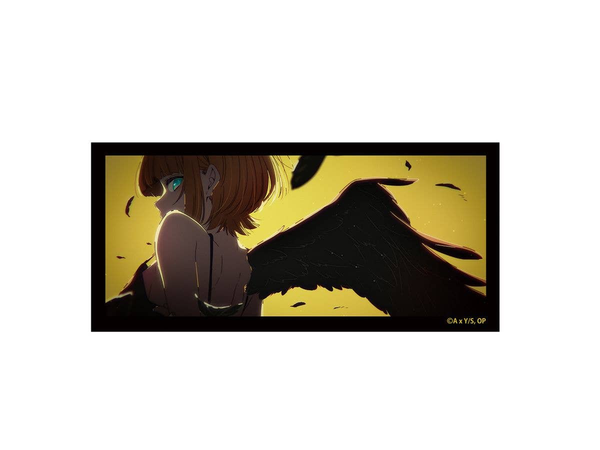 Oshi No Ko: Memcho Outdoor Sticker