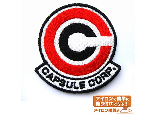 Dragon Ball: Capsule Corporation Patch Kai