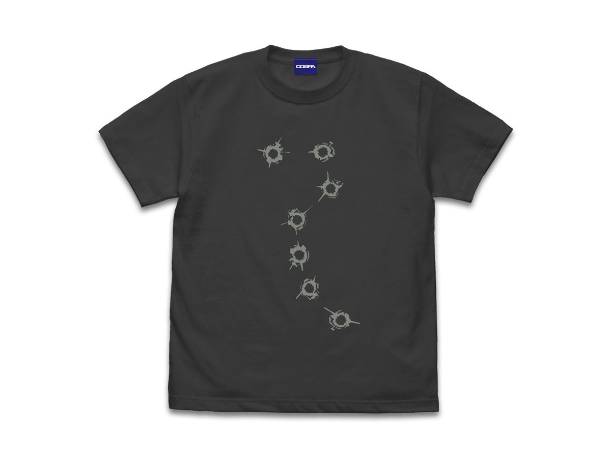 Fist of the North Star Man with the Seven Scars Glow-in-the-Dark T-shirt SUMI L