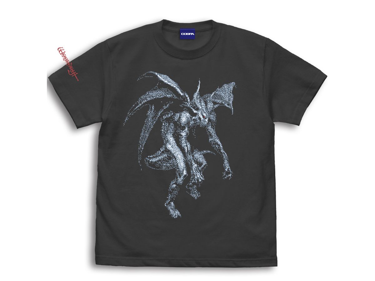 Wizardry Greater Demon T-shirt Ver 2.0 SUMI M