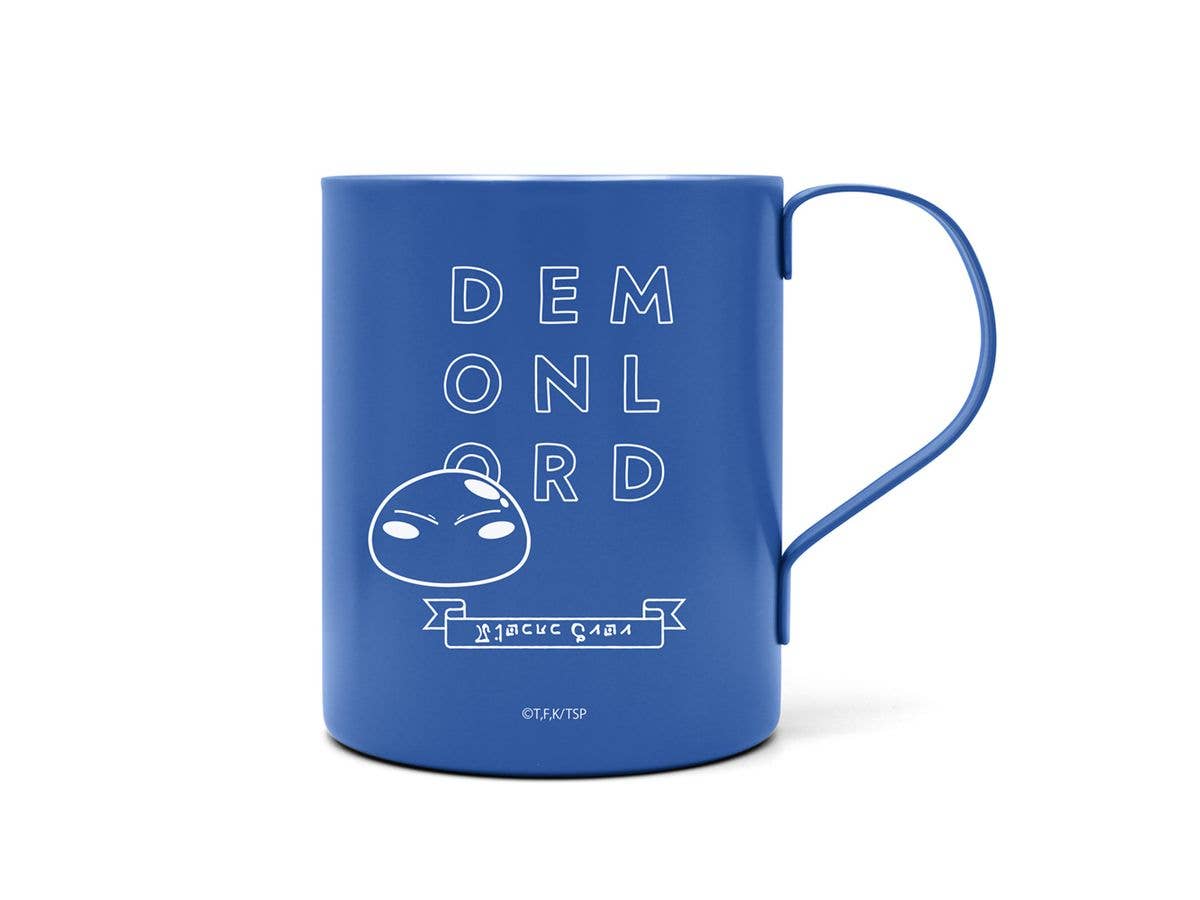 That Time I Got Reincarnated As A Slime: Rimuru-Sama Double-Layer Stainless Steel Mug (Painted)