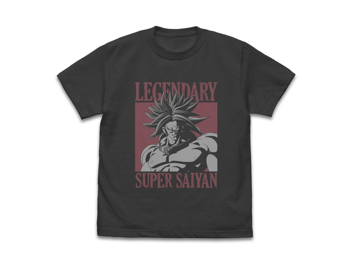 Dragon Ball Z: Legendary Super Saiyan Broly T-Shirt SUMI M