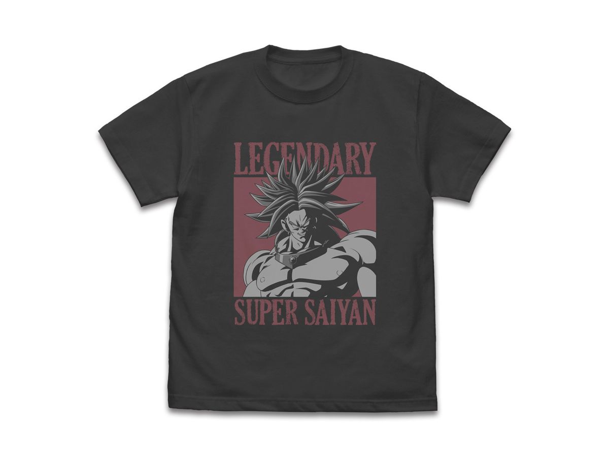 Dragon Ball Z: Legendary Super Saiyan Broly T-Shirt SUMI XL