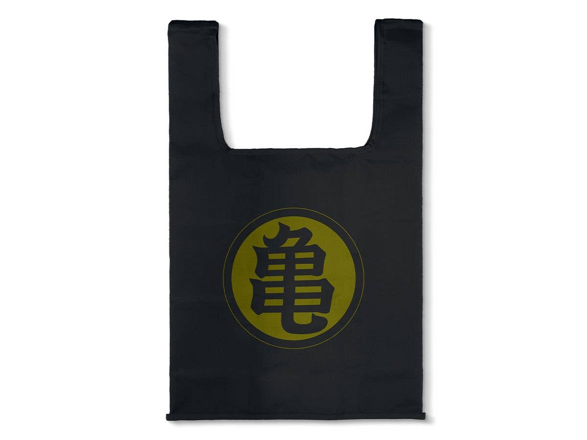 Dragon Ball: Kamesenryu Eco Bag / Black