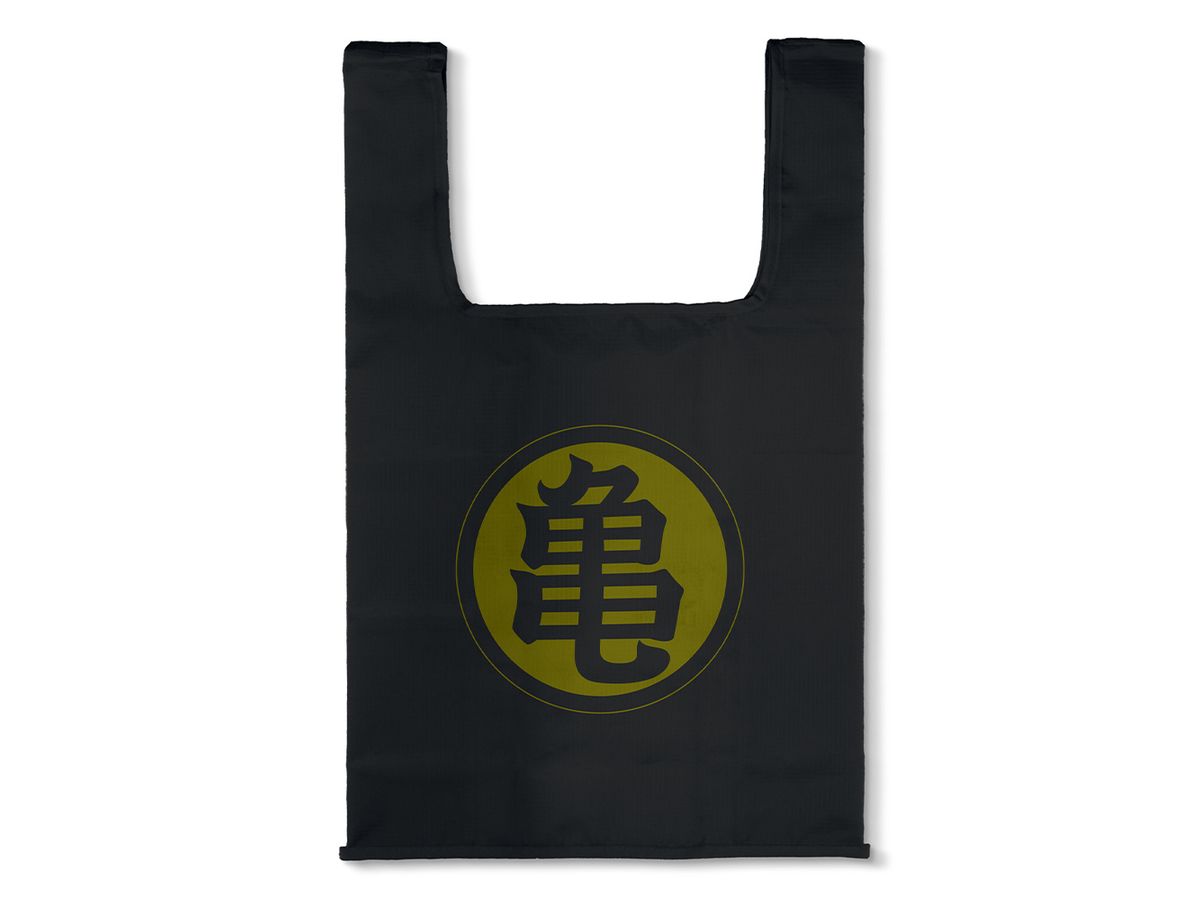 Dragon Ball Z: Kamesenryu Eco Bag BLACK
