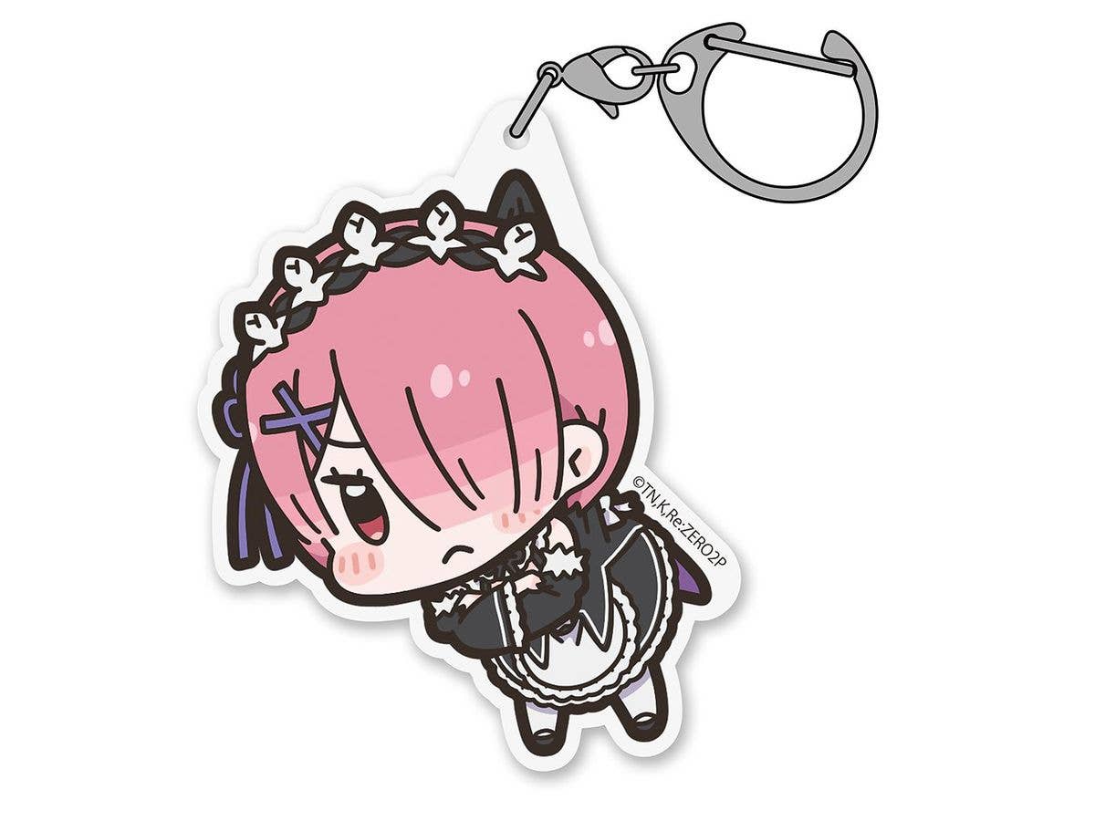 Re:Zero Starting Life In Another World: Ram Acrylic Pinched