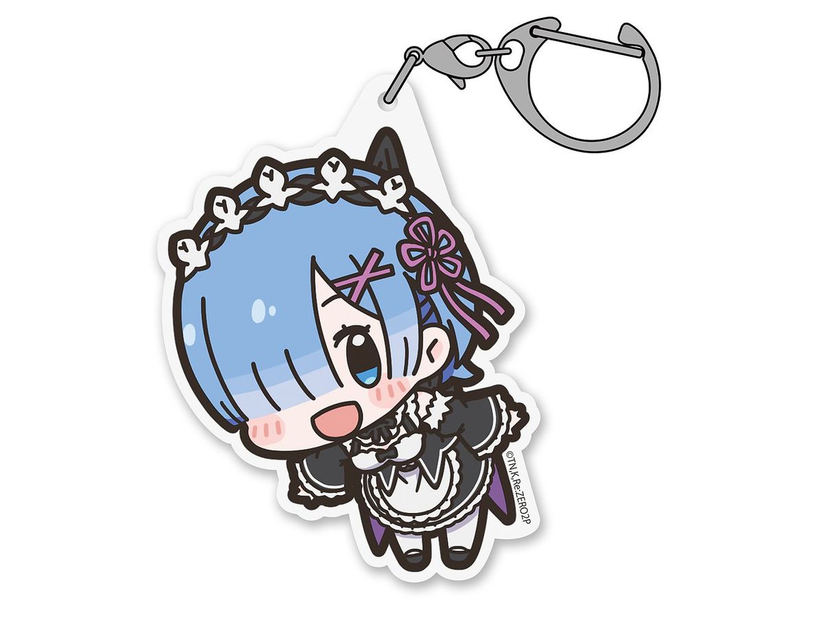 Re:Zero Starting Life in Another World: Rem Acrylic Tsumamare