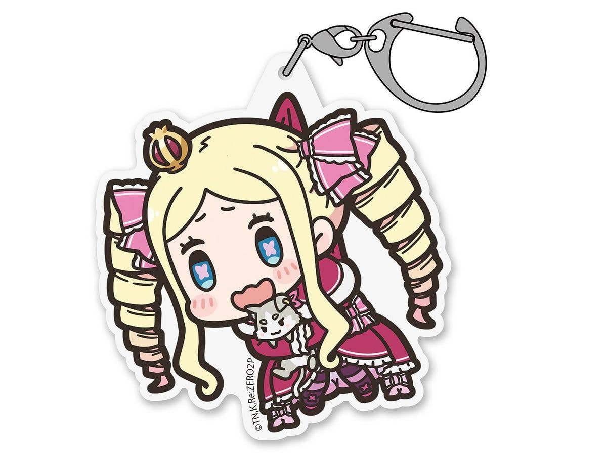 Re:Zero Starting Life In Another World: Beatrice Acrylic Pinched