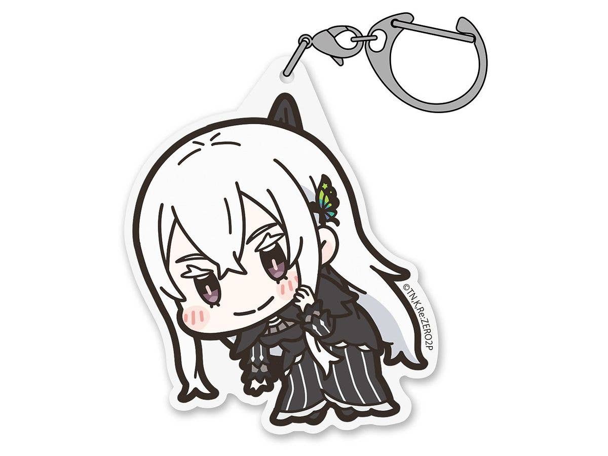 Re:Zero Starting Life In Another World: Echidna Acrylic Pinched