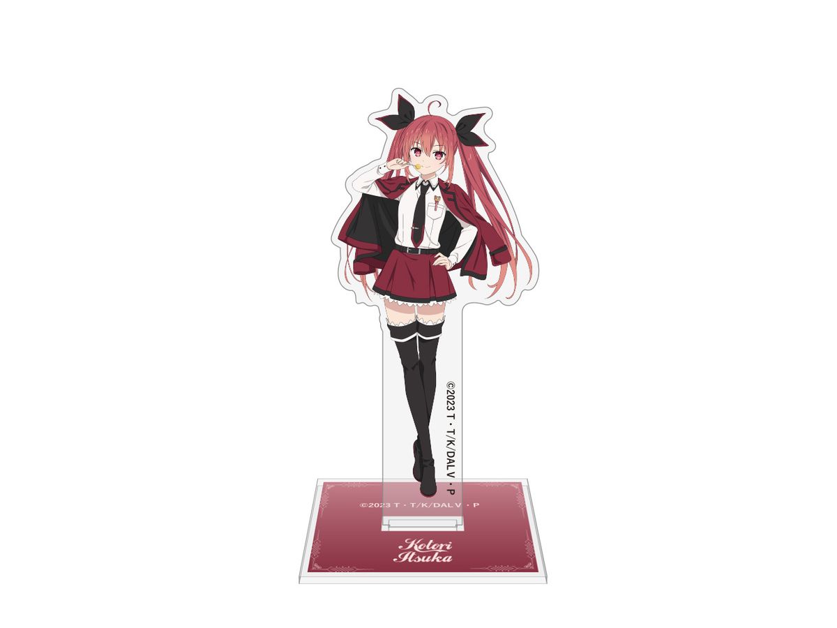 Date A Live V: Ifrit Itsuka Kotori Acrylic Stand