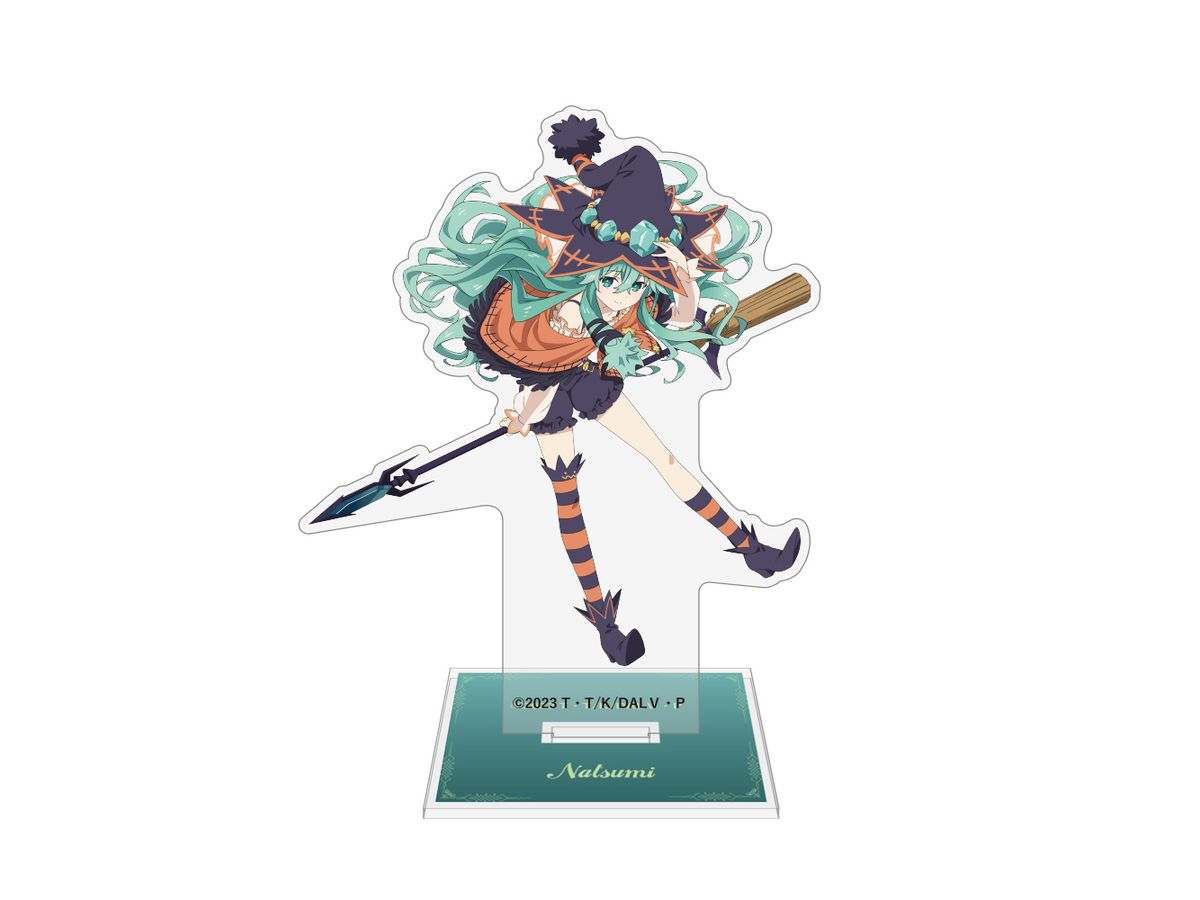 Date A Live V: Witch Natsumi Acrylic Stand