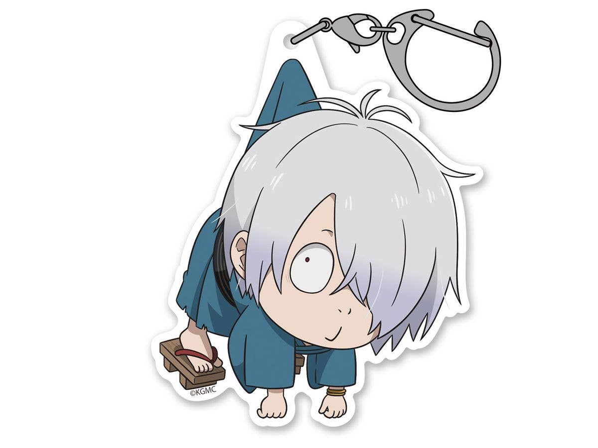 Kitaro Tanjou: Gegege no Nazo Kitaro's Father Acrylic Tsumare