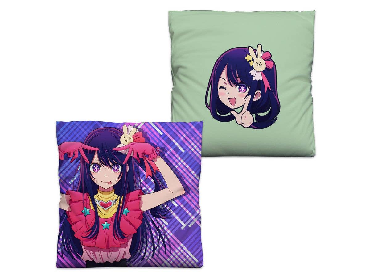 Oshi No Ko: Ai Double-Sided Print Cushion Cover