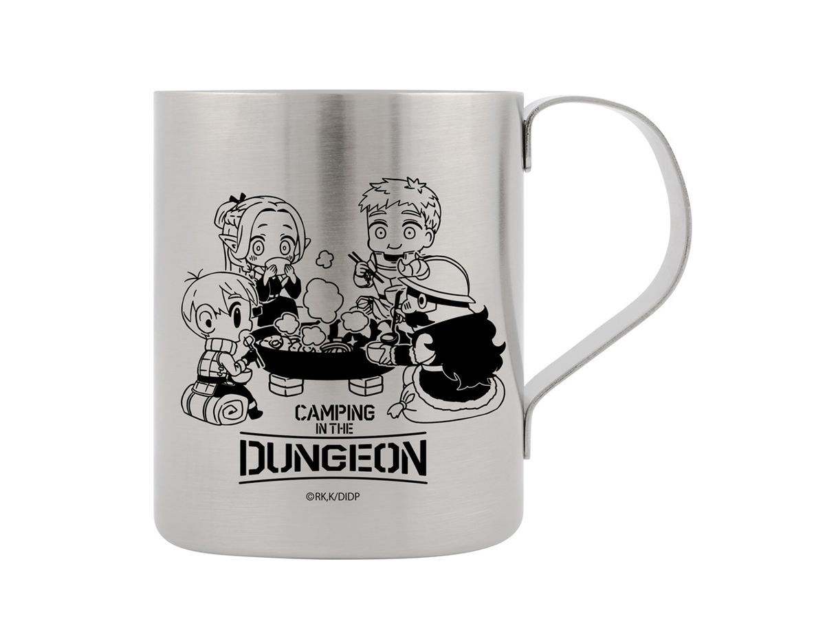 Delicious in Dungeon Double Layer Stainless Steel Mug