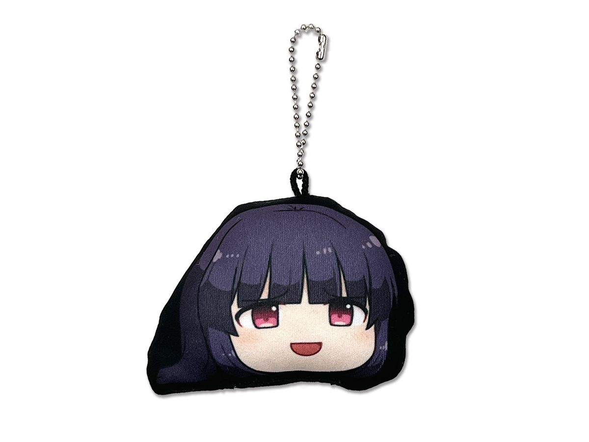 Touhou Project: Mini Cushion Key Chain Slowly Gensokyo Houraisan Kaguya