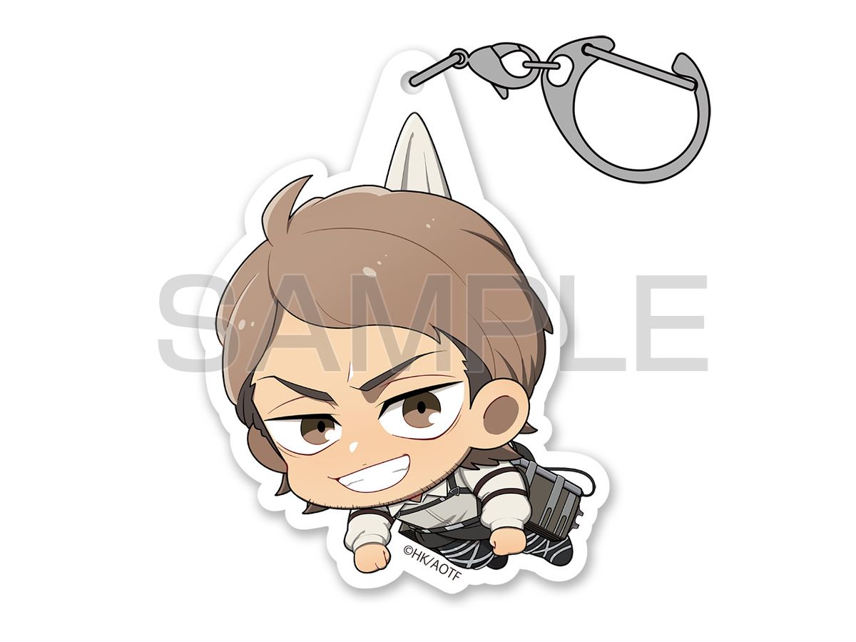 Attack On Titan: Jean Acrylic Pinched The Final Season Ver.
