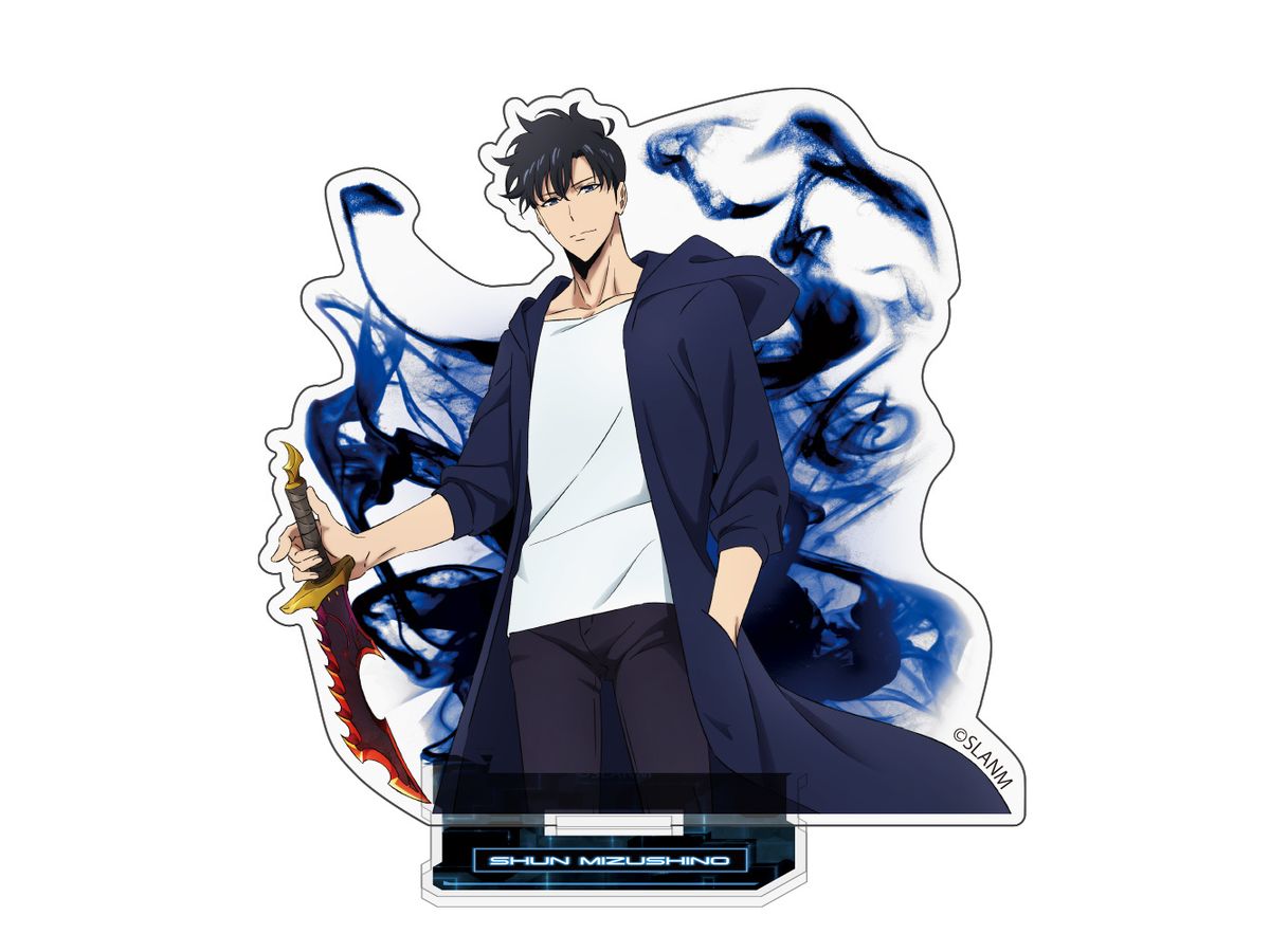 Solo Leveling: Shun Mizushino Acrylic Stand