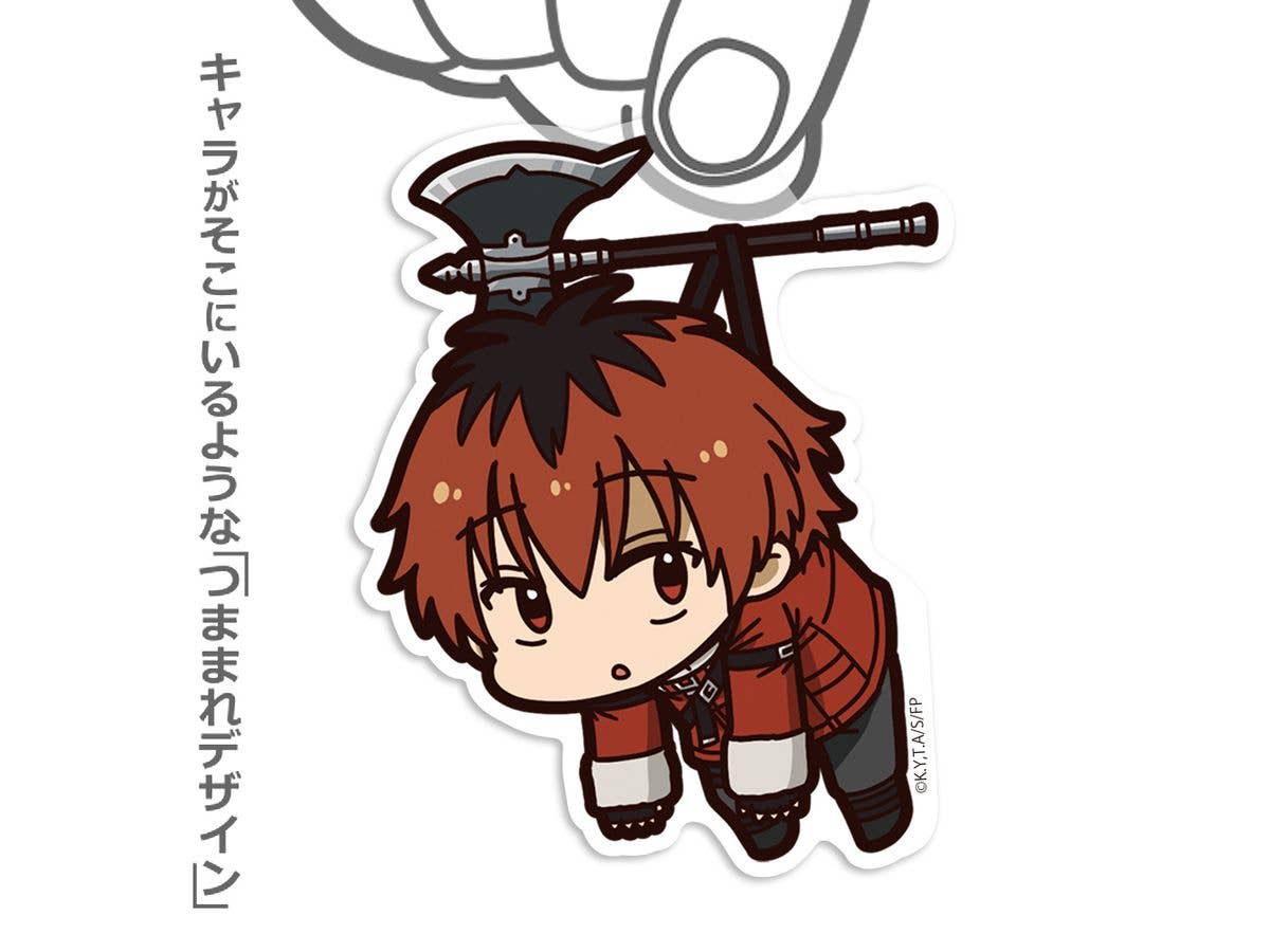 Frieren: Beyond Journey's End: Stark Acrylic Tsumamare