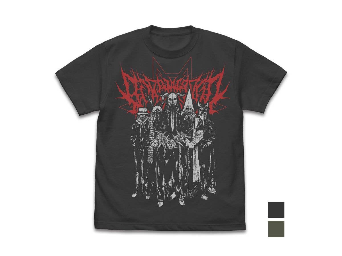 Dorohedoro (Original Version): Demons' T-Shirt / SUMI-L