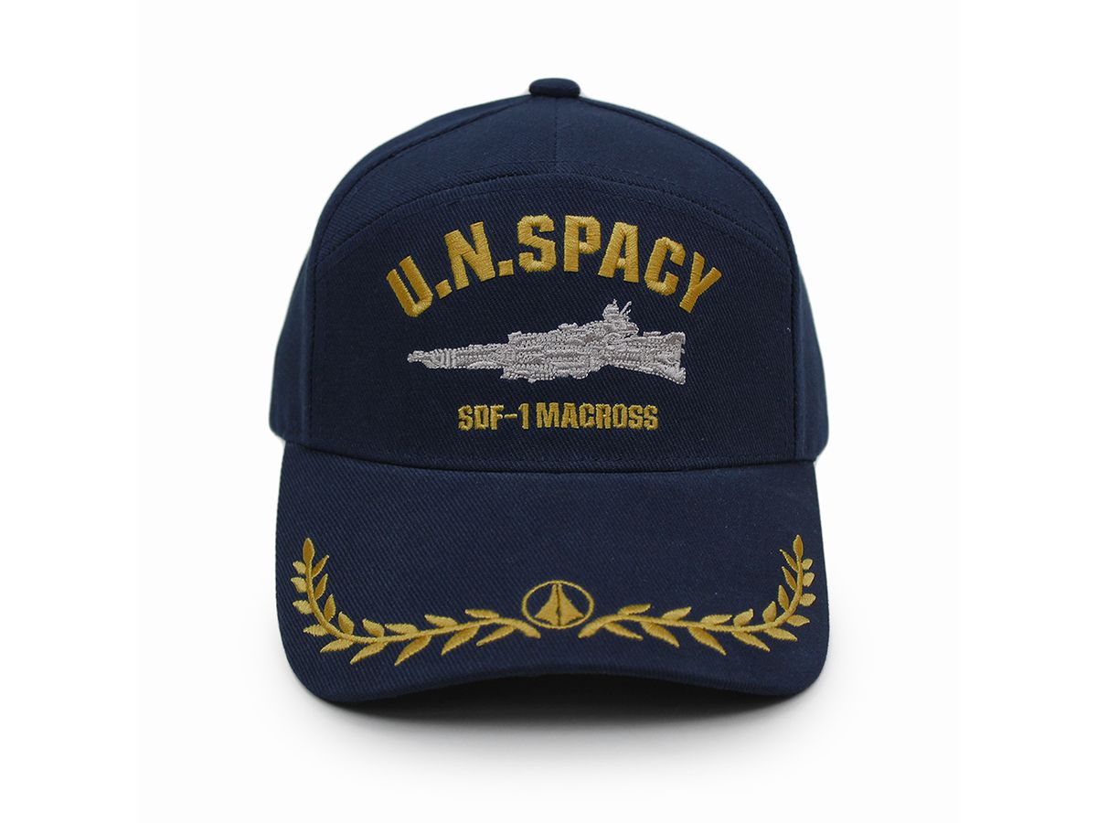 Super Dimension Fortress Macross: Do You Remember Love?: Macross Crew Apollo Cap