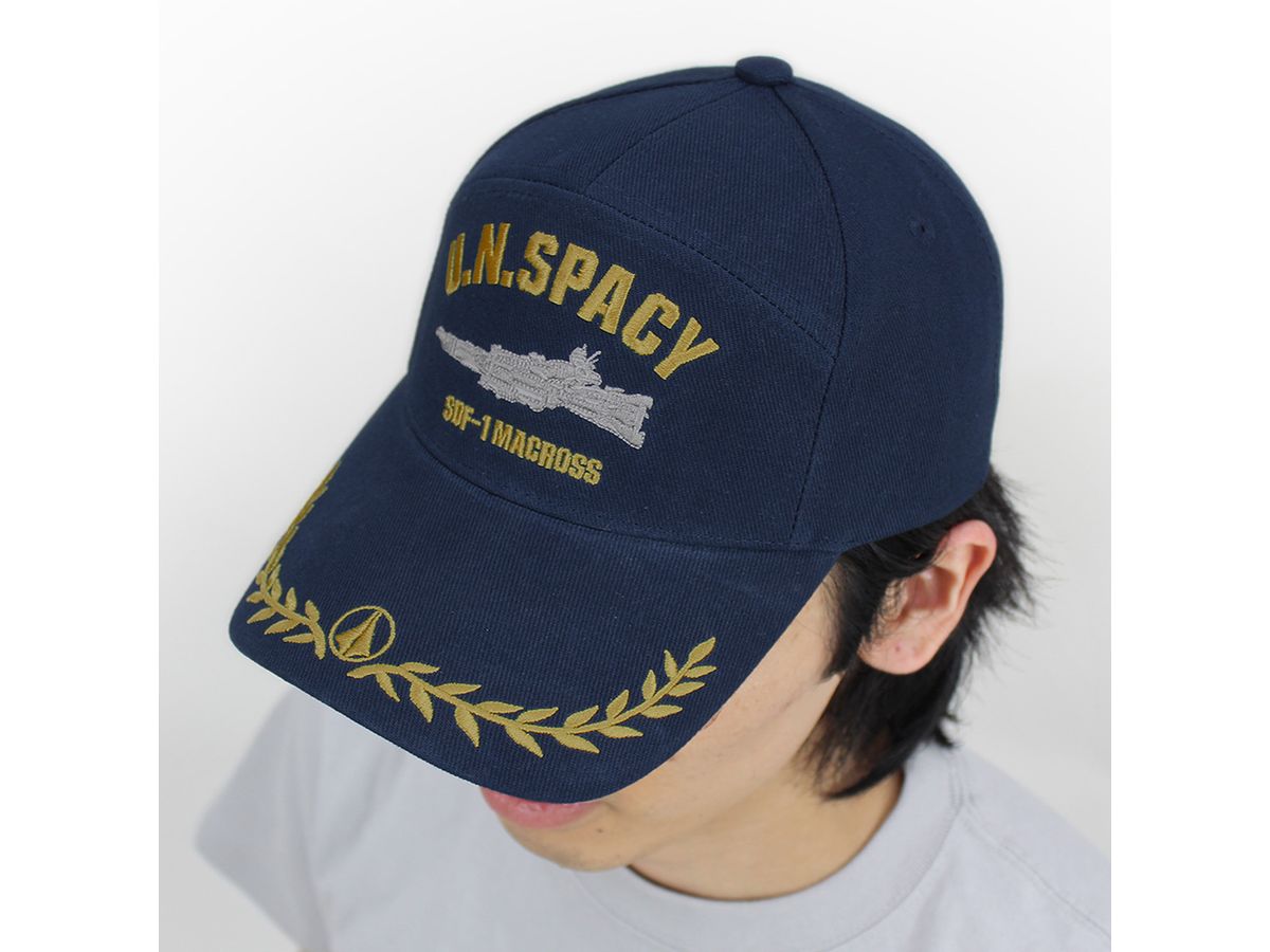 Super Dimension Fortress Macross: Do You Remember Love?: Macross Crew Apollo Cap